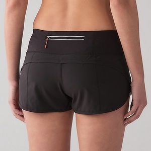 Lululemon Speed Short